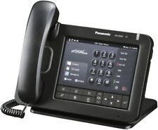 Panasonic KX-UT670 Executive Color LCD HD Voice SIP Phone POE Ready OPEN BOX picture