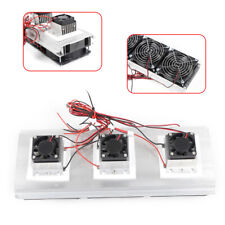 Peltier Cooler Semiconductor Cooling Fan Air Cooling Refrigeration DIY  210W picture