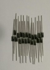 10pcs  1N4007 Rectifier Diode 1A 1000V - US Seller  picture