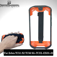 Orange-Black,For Zebra TC51 /52 TC56 Protective Case Rugged Boot SG-TC5X-EXO1-01 picture