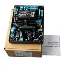 AVR SX460 Automatic Voltage Volt Regulator Replacement For Stamford Generator picture