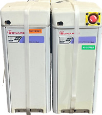 LOT 2 OF UNITS EDWARDS Vacuum Dry Pump IGX600M & EDWARDS IGX6/100M picture