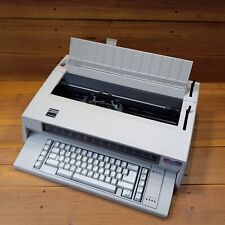 Vintage IBM Wheelwriter 3 Electric Typewriter 674X 5441 Very Clean picture