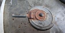 VINTAGE  FARMALL  H TRACTOR   RADIATOR CAP IHC Part  picture