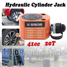 20Ton Mini Hydraulic Jack Multi-acting Low Profile Lifting Ram Compact Cylinder picture