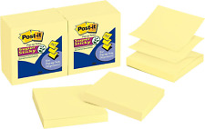 Post-It Super Sticky Pop-Up Notes, 3X3 In, 12 Pads picture