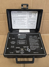 JB Industries DV-20 Digital Vacuum Gauge with Case and AC Adapter picture