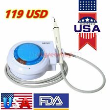For Cavitron Dental Ultrasonic Piezo Scaler with Handpiece 5*Tips fit EMS SKYSEA picture