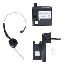Cordless Headset with Charger & Module MITEL 5330e 5340 5340e 50005521 56008569A picture