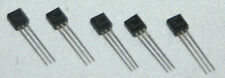 5 x 2N3391A 2N3391 NPN General Purpose Amplifier Transistor -USA Shipping picture