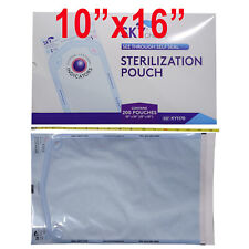 up to 1600 Sterilization Pouches 10