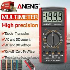 LCD 1999 Counts Digital Multimeter AC / DC Voltmeter Ammeter Resistance Tester picture