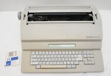 Brother EM-630 Professional Electronic Daisy Wheel Typewriter w/ New Ribbon picture