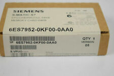 New Siemens 6ES7 952-0KF00-0AA0 Memory Card 6ES7952-0KF00-0AA0 Sealed Fast Ship picture