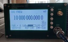 FA-3-3G Frequency Counter 1Hz-3GHz Frequency Meter 11Bit/Sec FREQ COUNTER picture