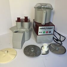 Robot Coupe R2N Continuous Feed Combination Food Processor With Discs picture