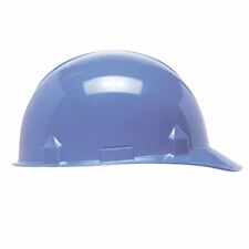14838 Slotted Dielectric Hard Hat with Suspension, Capacity, Volume, HDPE, St... picture