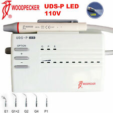 100% Original Woodpecker Dental Ultrasonic Piezo Scaler UDS-P LED Handpiece 110V picture