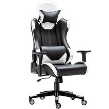 High Back Gaming Racing Chair Ergonomic Computer Office Chair Swivel Recliner picture
