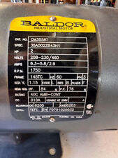 Baldor CM3558T Motor 2 HP 230/460V 3 Phase picture