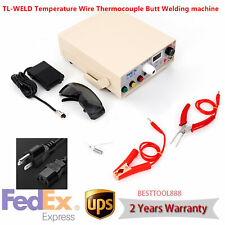 Desktop Welding Machine Thermocouple Wire Welding Machine Butt Welding Machine picture