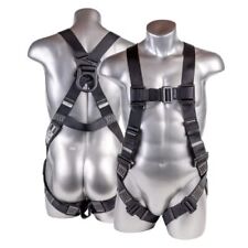 Dielectric Safety Harness I 5pt Full Body Harness, Pass-through Chest & Leg S... picture