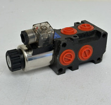 Hydraulic Solenoid Selector/Diverter Valve, 13 GPM picture