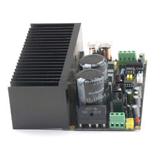 LM3886 Stereo 2.0 High Power Amplifier Module OP07 DC Servo 5534 Pre-amplifier picture