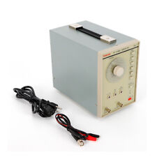 110V RF/AM Radio Frequency Signal Generator TSG-17 100kHz-150MHZ High Frequency picture