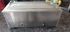 Vintage American Sterilizer Co.  Heavy Duty Stainless Sterilizer   TESTED WORKS picture