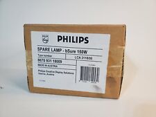 New OEM PHILIPS LCA-3118/00 Replacement Spare Lamp Bulb - bSure 150W picture