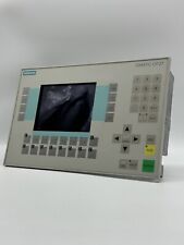 Siemens OP27 6AV3627-1JL00-0AX0, 6AV3 627-1JL00-0AX0 Operator Panel OP27 Mono picture