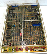 Cincinnati Milacron / Siemens CPU Motherboard 3-533-0723GB - WARRANTY picture