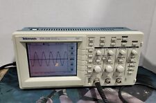 Tektronix TDS 220 100MHz 1GS/s Two-Channel Digital Real Time Oscilloscope picture