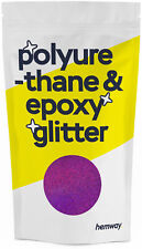 Hemway Glitter Epoxy Resin Art Pigments Metallic Colour Sparkle Shimmer Crafting picture