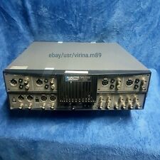 Audio Precision SYS-2722 Audio Analyzers Dual domain Two-channel 192k digital picture