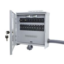 Reliance A510C 120/240V 50A 10-Circuit Pro/Tran 2 Transfer Switch picture
