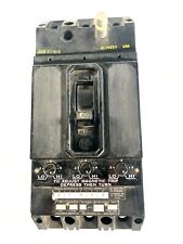 ITE Circuit breaker Catalog 4060 - 600v 3 Poles Type ETI - Vintage 1958 picture
