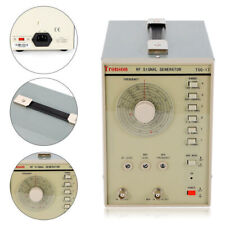 RF/AM Audio Radio Frequency Signal Generator High Frequency 100KHz-150MHz 110V  picture