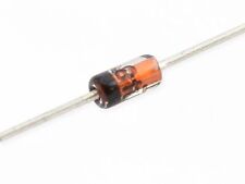 10PCS ON Semiconductor 1N5251B 1N5251 Zener Single Diode, 22 V, 500 mW, DO-35 picture