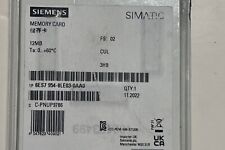 New Sealed 6ES7954-8LE03-0AA0 1PC New Siemens 6ES7 954-8LE03-0AA0 MEMORY CARD picture