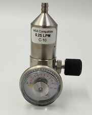 .25lpm Fixed Flow Calibration Gas Regulator C10 picture