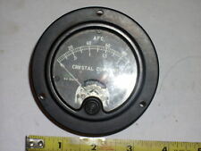 vintage Crystal Current  Meter  picture