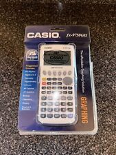 Casio FX-9750GII Graphing Calculator - White picture