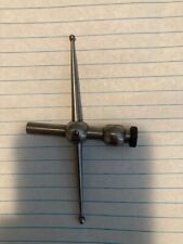 Vintage Starrett 196F Hole Attachment for Universal Dial Indicators picture