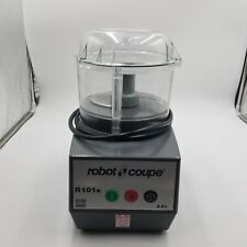 Robot Coupe R101BCLR 2.5 Qt. Clear Batch Bowl Food Processor picture