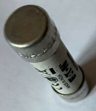 EATON FWH-20A14F 20AMP 500V SEMICONDUCTOR FUSE SAME AS BUSSMANN COOPER picture