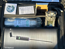 MSA Altair 4XR 4-Gas with Case and 34L GAS Cylinder 10178357 picture