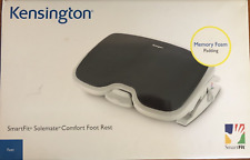 Kensington Solemate Comfort Footrest with SmartFit System picture