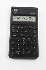 Vintage 1987 HP Hewlett Packard 10B Financial Business Calculator no Case picture